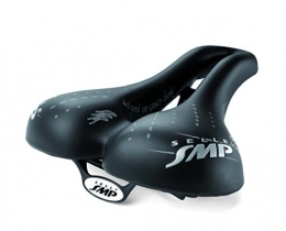 Selle SMP Mountain Bike Seat Cicli Bonin Unisex's E-Bike Saddle, Black, 2X-Large
