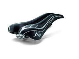 Selle SMP Mountain Bike Seat Cicli Bonin Unisex's Hybrid Saddle, Black, Medium
