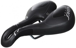 Selle SMP Mountain Bike Seat Cicli Bonin Unisex's TRK Gel Saddle, Black, Large
