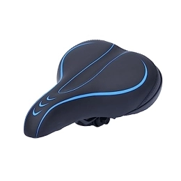 Clispeed Mountain Bike Seat CLISPEED 1pc Bicycle Seat Bicycle Saddle Bouncy Seat Bike Seats Road Bike Seat Road Bike Saddle Mountain Bike Saddle Damping Accessories