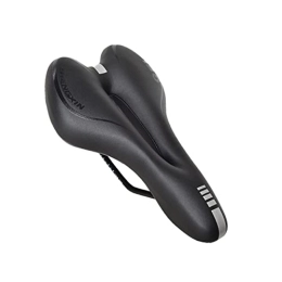 Clispeed Spares CLISPEED Cycle Seat Universal Bike Seat Bike Saddle Kids Bike Seat Padded Bike Seat Kids Seat Bike Seat for Toddler Kid Bike Seat Mtb Seat Pad for Mtb Mountain Bike Comfortable Child
