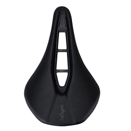 CLKPEN Spares CLKPEN Bicycle Saddle 243x155mm EVO Bike Widening Seat for Road Mountain Bike Universal Cycling Accessories