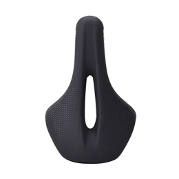 CLKPEN Spares CLKPEN Bicycle seat cushion universal mountain bike saddle comfortable saddle riding bike accessories, A