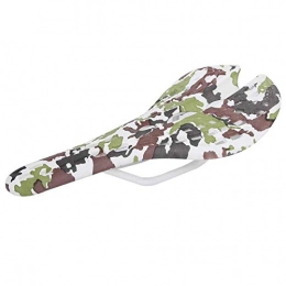 Cocosity Spares Cocosity Bike Saddle, Bicycle Seat, Anti-deformation for Mountain Bike Road Bike(Camouflage pattern)