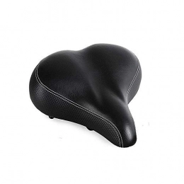 DZX Spares Comfortable Bicycle Seat, Bike Bicycle Saddle Pp Plastic Pu Leather Bicycle Saddle With Gyro Device Mtb Mountain Bike Seat Saddle Cycling