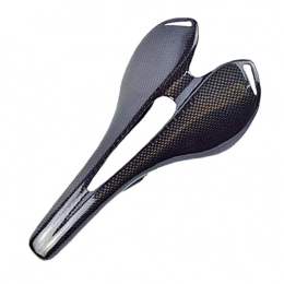 NiceButy Spares Comfortable Bike Seat Lightweight Full Carbon Bicycle Saddle Cushion for Road Bike and Mountain Bike