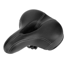 MYAOU Spares Comfortable Bike Seat, Shock-Absorbing Memory Foam Bicycle Seat Ultralight Mountain Bicycle Cushion Cycling Saddle Seat Pad Breathable