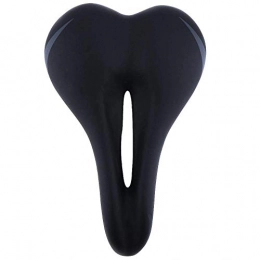 WGLG Mountain Bike Seat Comfortable Bike Seat Thickened Soft High-End Cycling Bike Saddle Seat With Hollow Breathable Design For Mountain Bicycle