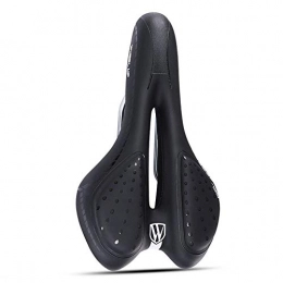 Ouuager-Home Mountain Bike Seat Comfortable Men Women Bike Seat Bike Seat Gel Bicycle Saddle Memory Foam Padded Bicycle Saddle For Cruiser / Road Bikes / Touring / Mountain Bike Mens & Womens Bicycle Riding Equipment Soft Breathable