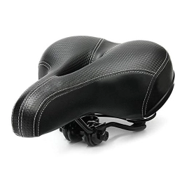 COUYY Spares COUYY Bicycle saddle Bicycle riding big butt saddle road mountain bike bicycle wide padded comfortable cushion