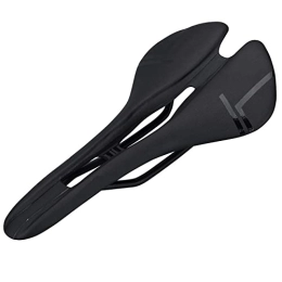 COUYY Spares COUYY Bicycle saddle bike saddle bicycle mountain seat for bicycle seat accessories road mtb bike, black