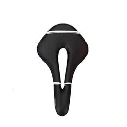 COUYY Spares COUYY Bicycle saddle road mountain bike bicycle seat PU comfortable children's mountain bike saddle Bicycle saddle, A