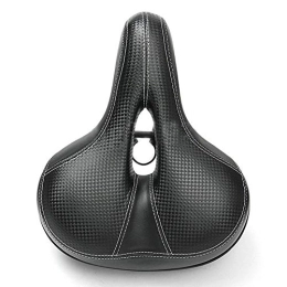 COUYY Mountain Bike Seat COUYY Bicycle seat Bicycle riding big butt saddle road mountain bike bicycle wide padded comfortable cushion Bicycle saddle
