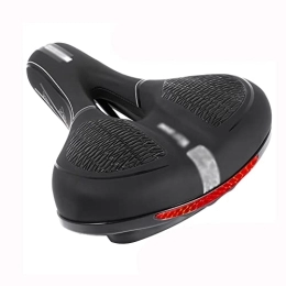 COUYY Mountain Bike Seat COUYY Bicycle Seat Reflective Mountain Road Bike Riding Saddle Soft And Comfortable Seat Equipment MTB Profession Bicycle Mat, sports type