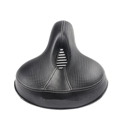 COUYY Spares COUYY Breathable bicycle saddle men's and women's mountain bike road bike saddle shock absorption comfortable big butt bicycle seat