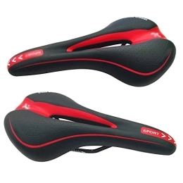 COUYY Mountain Bike Seat COUYY Extra Soft Bicycle Saddle Cushion Bicycle Hollow Saddle Cyclin Road Mountain Bike Seat Bicycle Accessories