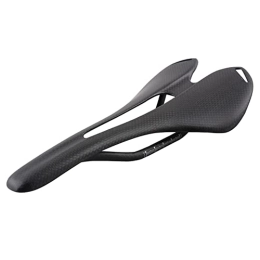 COUYY Mountain Bike Seat COUYY Full carbon fiber bicycle saddle ultra-light 3K smooth road mountain bike seat for comfortable riding accessories, 3K Matte