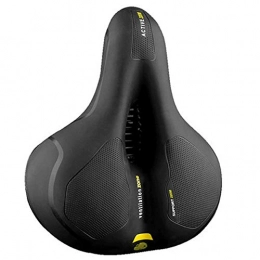 Cxraiy-HO Spares Cxraiy-HO Bicycle seat Comfortable Bike Seat Wide Soft Padded Bike Saddle For Exercise Bike And Outdoor Bikes Bicycle saddle
