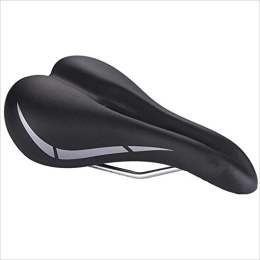Cxraiy-SP Spares Cxraiy-SP Bicycle Seat Unisex Mountain Bike Saddle Breathable Shock Absorbing Comfort Silicone Rubber Cushion Bicycle