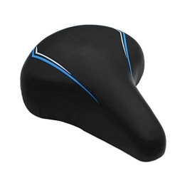 zhppac Mountain Bike Seat Cycle Seat Bike Saddle Comfort Gel Seat Cover For Bike Bicycle Saddle Mountain Bike Accessories Bike Accessories For Men Cycling Accessories