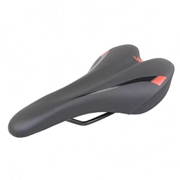 D&M Spares D&M Racing saddle Waterproof Bicycle saddle Mountain bike, Men and Women Bike seats Shock absorbing, for Outdoor Cycling and Hiking, Bicycle Replacement Saddle