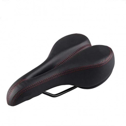 Daioy Mountain Bike Seat Daioy Bike Seat Bicycle Seat Saddle Mountain Bike Seat Cushion Hollow Comfortable And Breathable Bicycle Riding Accessories Black White Line Black Red Line
