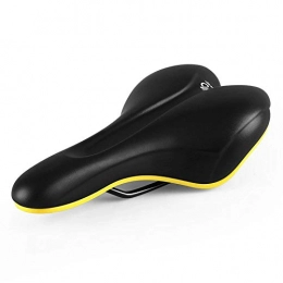 Daioy Spares Daioy Bike Seat Comfortable Bicycle Mountain Bike Saddle Bicycle Accessories Foam Black