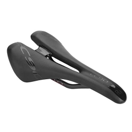 DaMohony Mountain Bike Seat DaMohony Carbon Bicycle Saddle, Mountain Bike Seat Breathable Comfortable Bicycle Seat, Carbon Fiber Hollow Seat Cushion Super Light Bicycle Cushion for Men Women Road BMX Cycling Seat