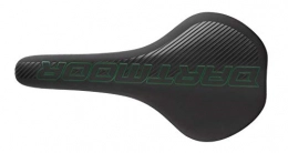 DARTMOOR Arrow Unisex Mountain Bike Saddle, unisex, DART-A2579, black/green, 140x280mm