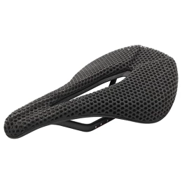 Datering Bicycle 3D Printed Saddle Carbon Fiber Comfortable Mountain Road Bike Cushion Cozy Honeycomb Cushion 3D-2