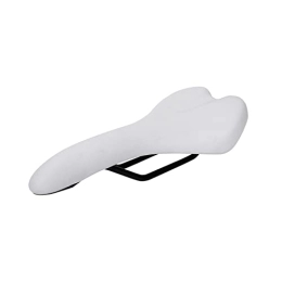 Dedbol Spares Dedbol White Mountain Road Bike Saddle Seat Comfortable Shockproof Cycling Bicycle Cushion Fit For Road Bikes Or Fixed Gear Bicycles