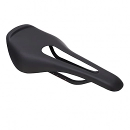 Deror Bike Seat Ergonomic Breathable Comfortable Ultralight Full Carbon Fiber Bicycle Saddle for Mountain Bikes Road Bikes Bicycle Accessories