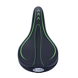DIKACA Mountain Bike Seat DIKACA Mountain Bike Seat 1pc Bicycle Seat Inflatable Seat Bouncy Seat Bike Seats Road Bike Seat Road Bike Saddle Mountain Bike Saddle Shock Absorber Accessories Mountain Bike Seats