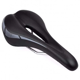 DNAMAZ Spares DNAMAZ Bike Bicycle accessories new 2019 MTB Road Bike saddle Bicycle Saddle Outdoor cycling seat Super soft and comfortable Mountain bike Seat (Color : Black)
