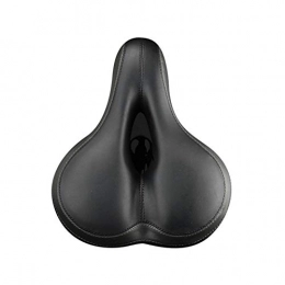DOCAISIC Spares DOCAISIC Rubber Bike Saddle Mountain Bicycle Seat Cushion Soft Thickening Widening Cushion Riding Equipment Anti Shock Cycling Accessories Seats For bicycles (Color : 05)