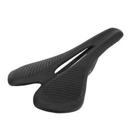 DRILLING Spares DRILLING Sun MS Bike Seat Saddle Surface Hole Bicycle Seat Tear Resistent Microfiber Anti Slip Compatible With Mountain Bike