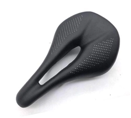DSGYZQ Spares DSGYZQ Bicycle Seat Cushion Hollow Breathable Bicycle Saddle Race Bicycle Seat Suitable for Road Bike Mountain Bike, Black