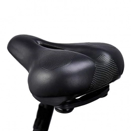 DTTKKUE Spares DTTKKUE Mountain Bike Seat Bicycle Saddle Waterproof And Wear-Resistant Seat Thick Sponge Shock Absorption Design Comfortable Bicycle Saddle Cushion