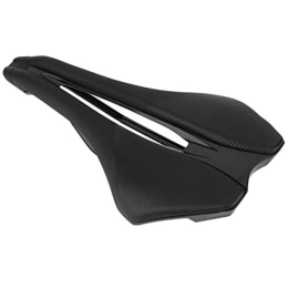 Niiyen Mountain Bike Seat Durable Bicycle Seat, EC90 Black Line Universal Shock Absorption Mountain Bike Saddle Road Cushion with High Softness and Wonderful Decompression Effect for Using a Long Time