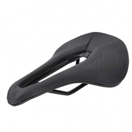 Cerlingwee Mountain Bike Seat Durable Cycling Saddle Bicycle Cushion, Bicycle Seat, Hollow Out Design Riding for Cycling Mountain Bike Road Bike