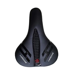 DX Spares DX air permeability Bike Seat, Breathable Bicycle Saddle, Waterproof Bicycle Seat Fit for Women Men MTB Mountain Bike / Exercise Bike / Road Bike Seats natural comfort
