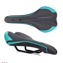 DX Mountain Bike Seat DX air permeability Light Mountain Bike Saddle, Comfy Bike Saddle, Breathable MTB Bicycle Cushion, Fit for Women Men Exercise Bike / Road Bike Seats natural comfort