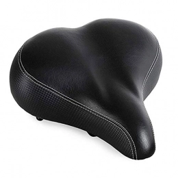 DXDUI Mountain Bike Seat DXDUI Bike Seat Comfortable Cushion with Soft Memory Foam And Airflow Systemwide Bicycle Seat Waterproof Bike Saddle Replacement for Women Men Mountain Bikes