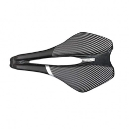 DYHM Spares DYHM Ergonomic Bike Boody Geometry Power Saddle MTB Bike Saddle Racing Seat Selle Cushion Cycling Saddle cycle accessories (Color : Black)