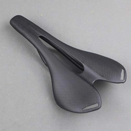 DYHM Spares DYHM Ergonomic Bike Full Carbon Mountain Bike Mtb Saddle For Road Bicycle Accessories 3k Ud Finish Good Qualit Y Bicycle Parts 275 * 143mm cycle accessories (Color : Gloss)