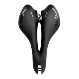 DYQ Mountain Bike Seat DYQ Bicycle Seat 1Pc Bicycle Seat Breathable Bicycle Saddle Seat Creative Practical Cycling Supplies Breathable Comfortable Bicycle Seat (Color : Black)