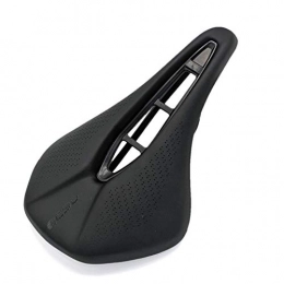 DYQ Spares DYQ Bicycle Seat Ultra-light Bicycle Riding Saddle 243-155 Mm Ultralight Bicycle Seat Bicycle Saddle PU Leather Saddle