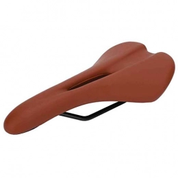  Mountain Bike Seat Easy To Install Mountain Bike Saddle Thicken Hollow Bicycle Seat Comfortable Shock Proof Bicycle Saddle Soft Bike Cushion Exquisite And Durable