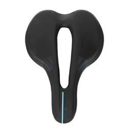 EATC Spares EATC Bike Saddle, Mountain Bike Tilted Down Head Comfort for Women for Riding