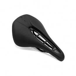 Unknown Spares EC90 Wide Bike Saddle Mountain Bicycle Cushion Saddles Breathable Comfortable Seat with Ergonomics Design for Road Bikes